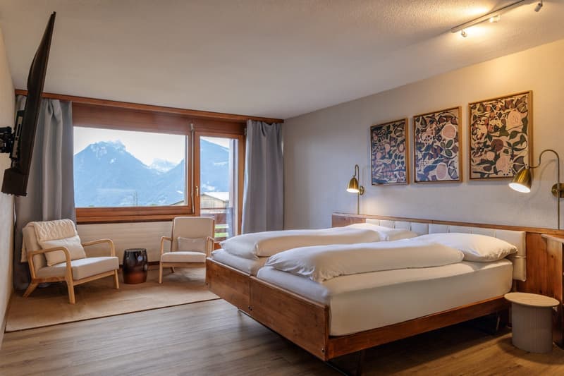 Aeschi Park - Handwritten Colletion by Accor - Lot 206 (6)
