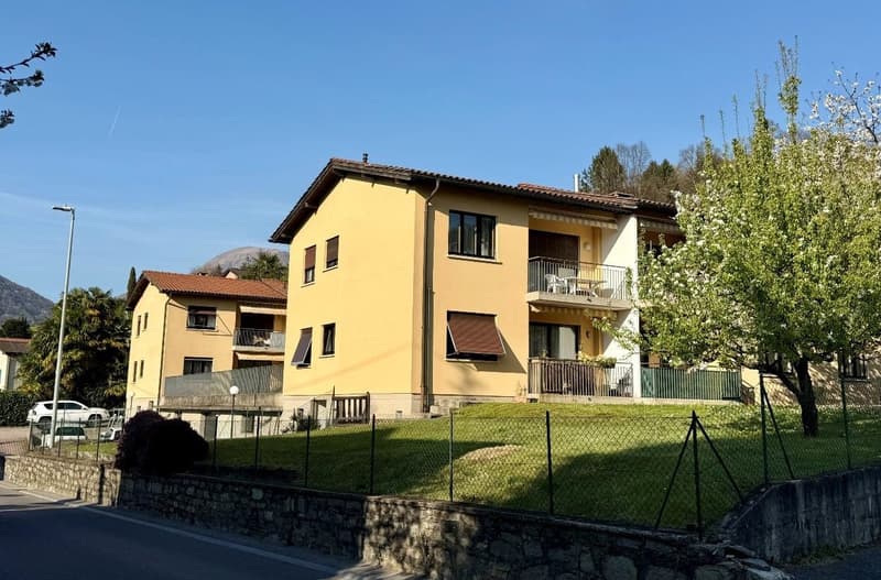 Luminoso appartamento 4.5 locali completamente ristrutturato (14)