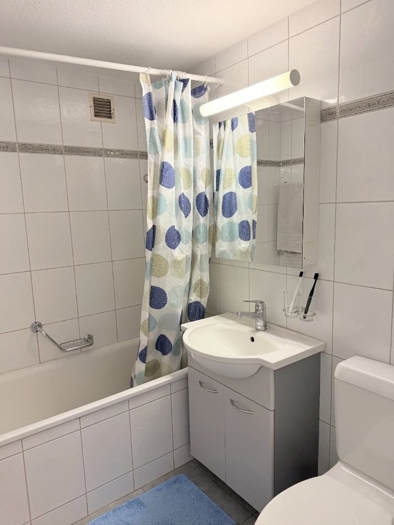 Stylish 3.5-room apartment in a quiet location in Gwatt (Thun) (6)
