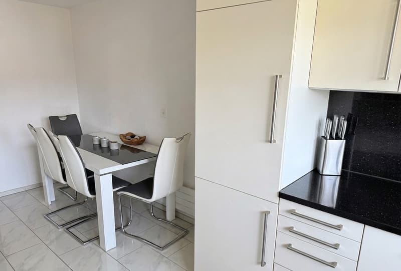 Stylish 3.5-room apartment in a quiet location in Gwatt (Thun) (2)