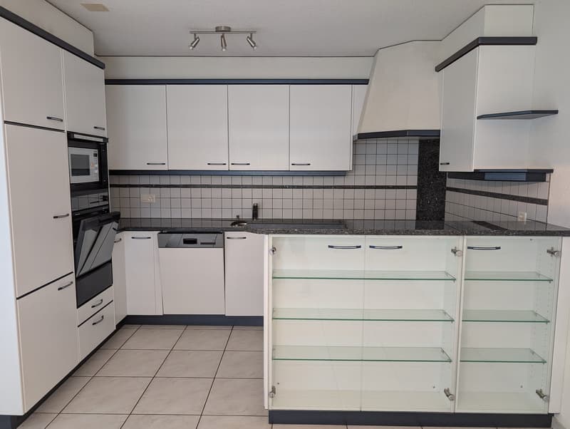 Charming 3.5-room attic apartment in Münsingen – Available immediately! (6)