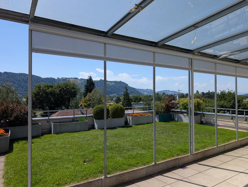 Charming 3.5-room attic apartment in Münsingen – Available immediately! (10)