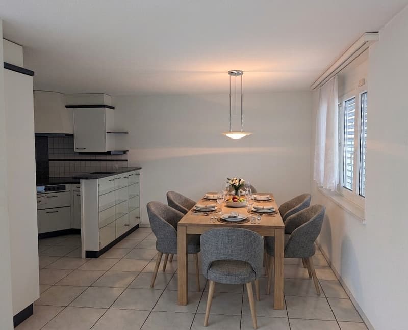 Charming 3.5-room attic apartment in Münsingen – Available immediately! (7)