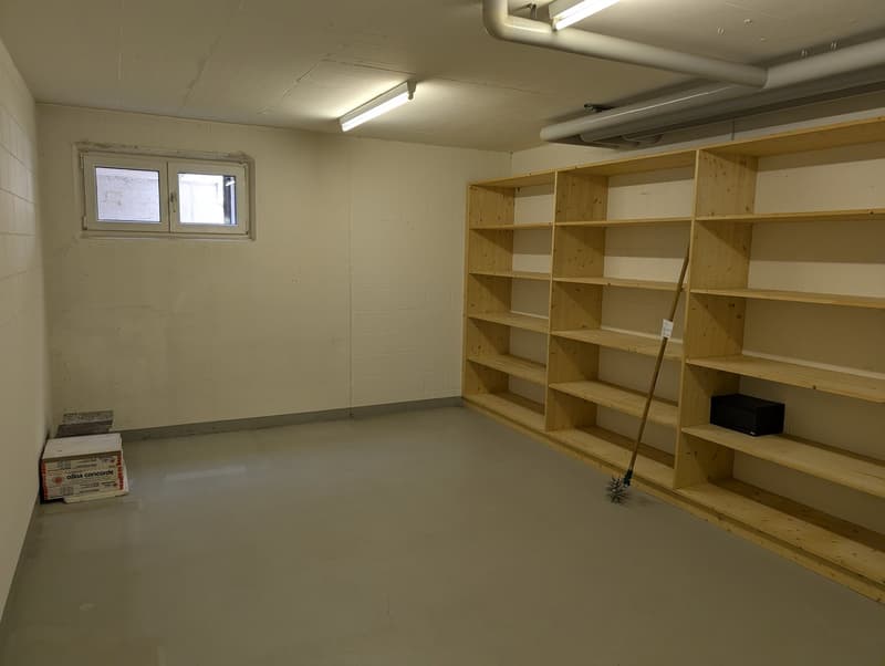 Charming 3.5-room attic apartment in Münsingen – Available immediately! (14)
