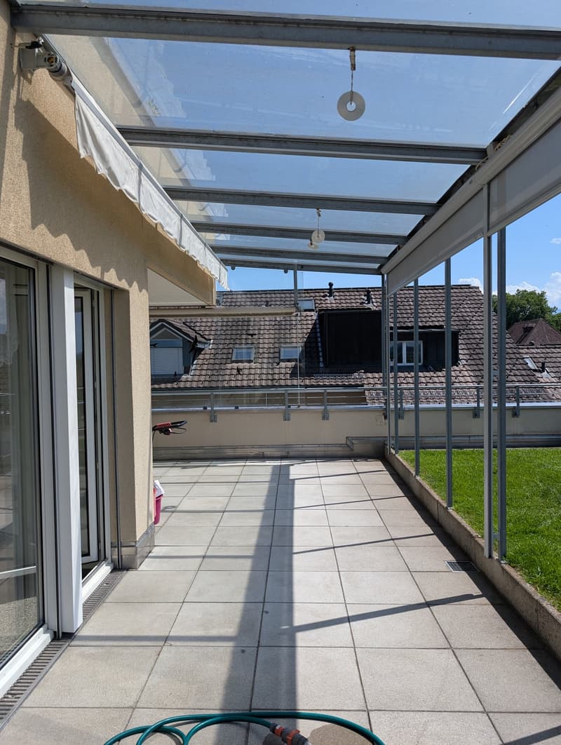 Charming 3.5-room attic apartment in Münsingen – Available immediately! (11)