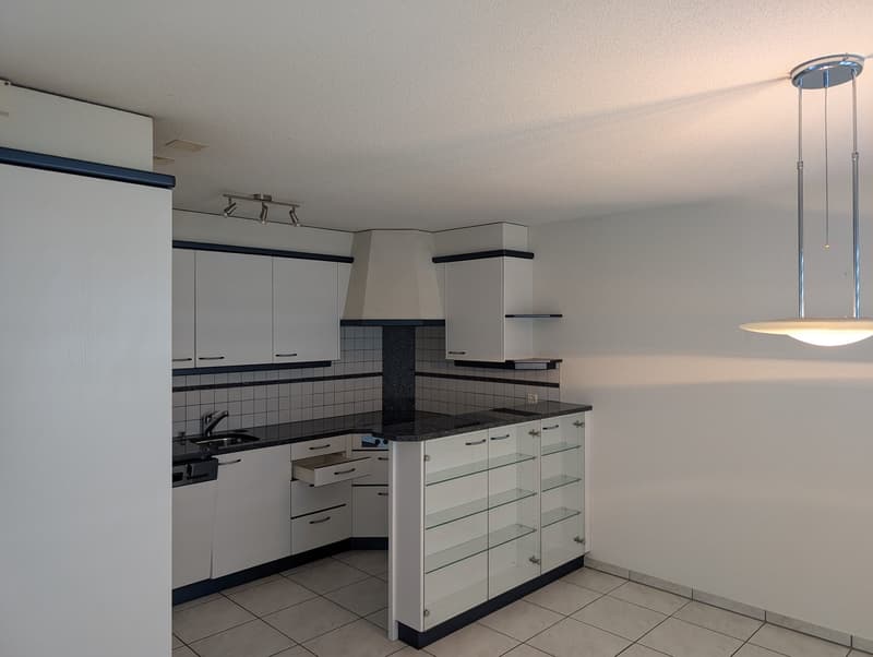 Charming 3.5-room attic apartment in Münsingen – Available immediately! (5)