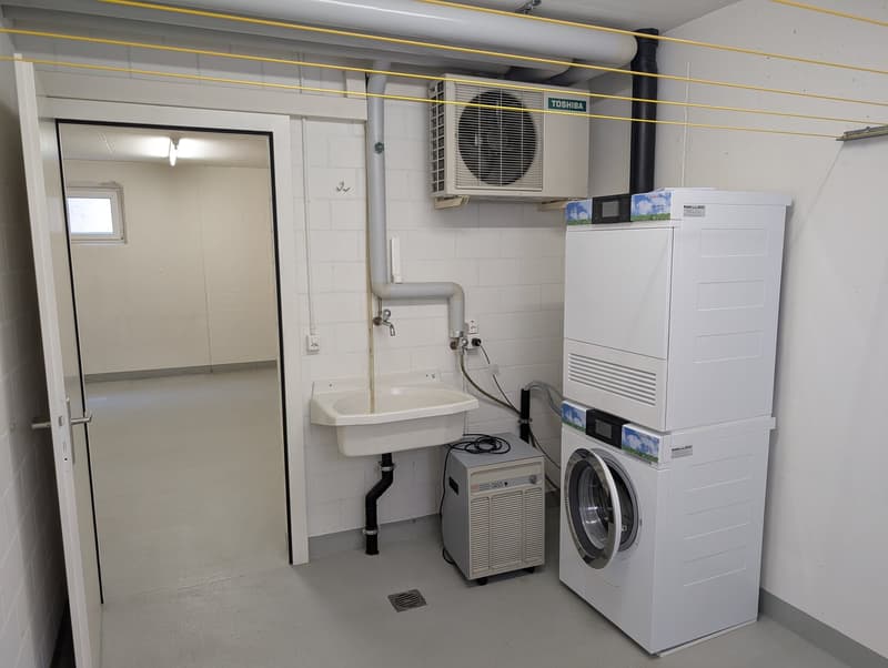 Charming 3.5-room attic apartment in Münsingen – Available immediately! (13)