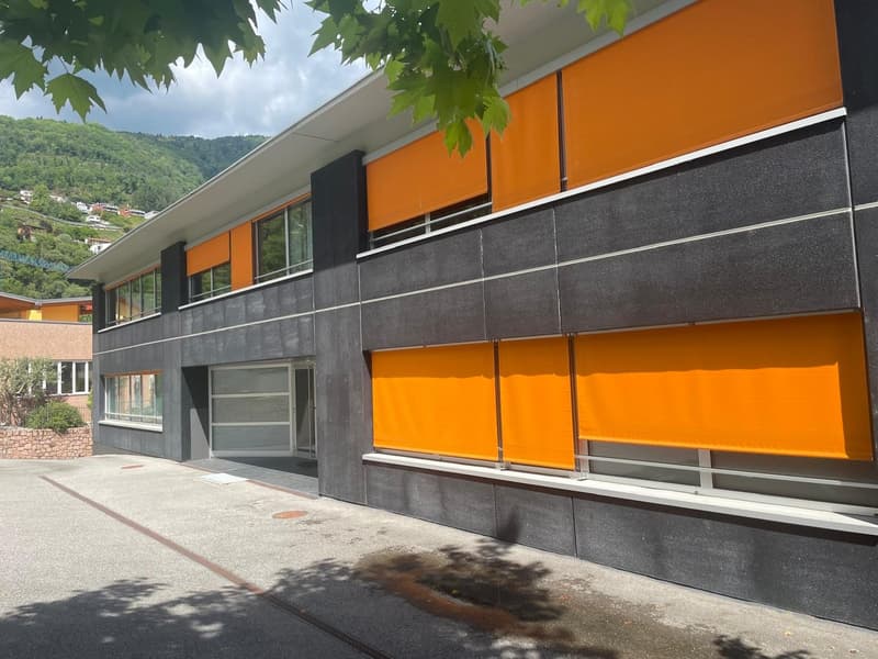 Moderne Büros (von 180 bis 810 m²) zu außergewöhnlichen Konditionen in strategischer Lage (20)
