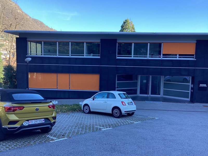 Moderne Büros (von 180 bis 810 m²) zu außergewöhnlichen Konditionen in strategischer Lage (21)
