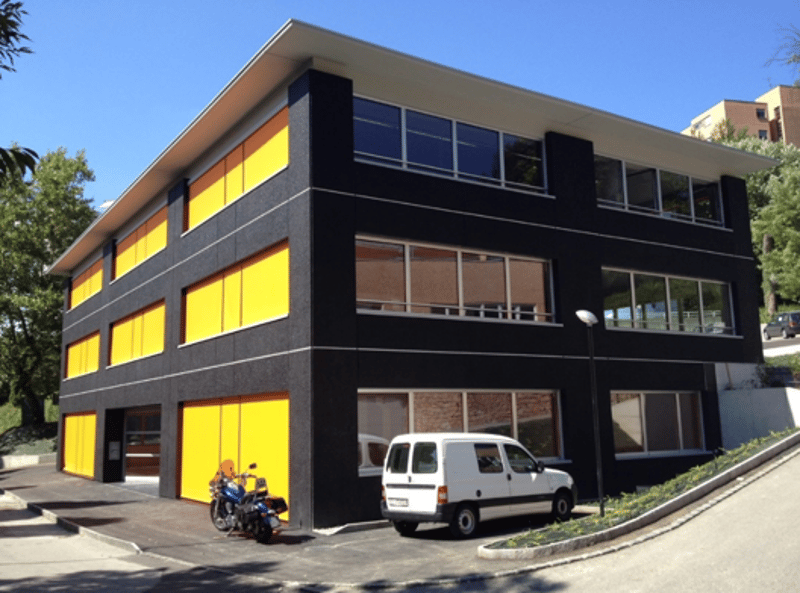 Moderne Büros (von 180 bis 810 m²) zu außergewöhnlichen Konditionen in strategischer Lage (1)