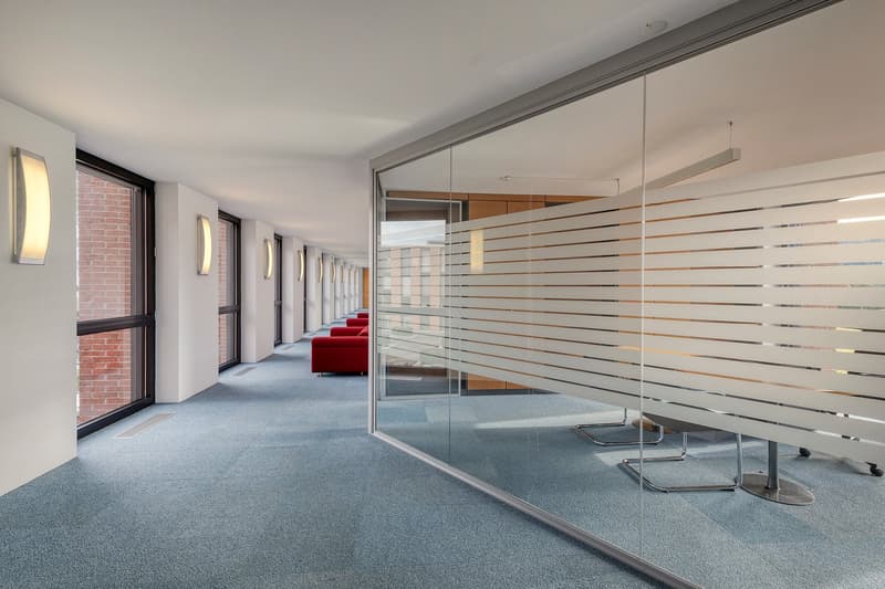 Uffici elegantemente arredati da 125 MQ a 370 MQ al WTC LUGANO, un indirizzo importante (4)