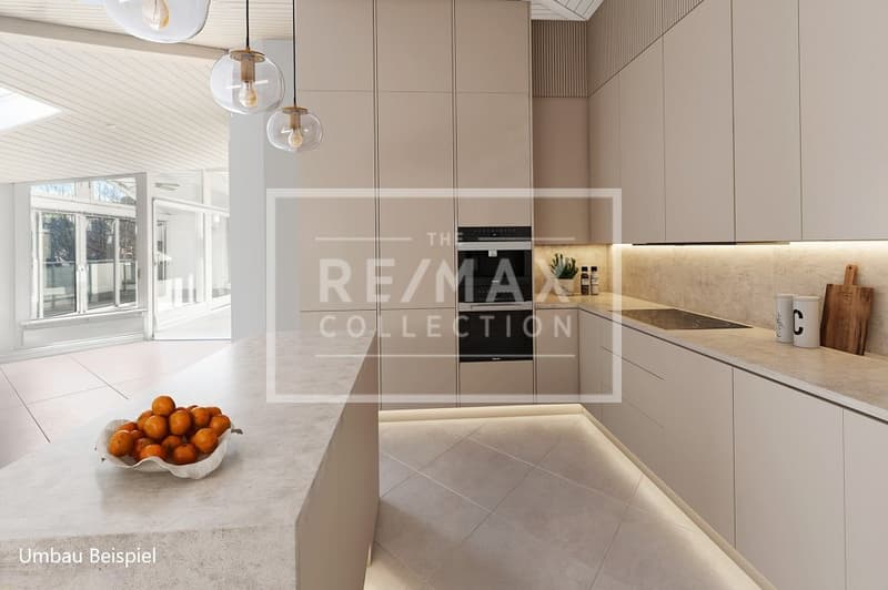 A home above the roofs of Küssnacht, living like in a single-family house with panoramic balconies (4)