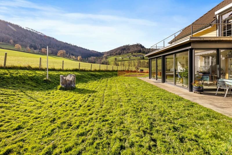 A house instead of an apartment - single-family house near Basel (bidding process) (10)