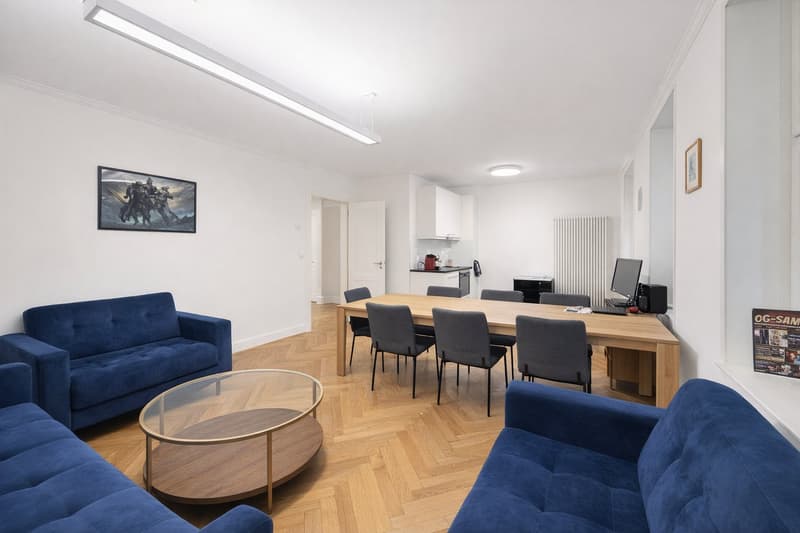 Modern offices in the heart of Geneva (5)