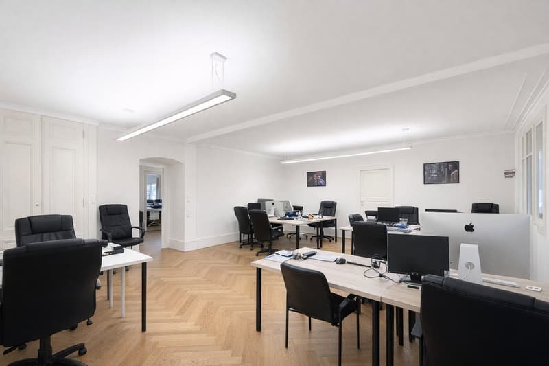 Modern offices in the heart of Geneva (9)