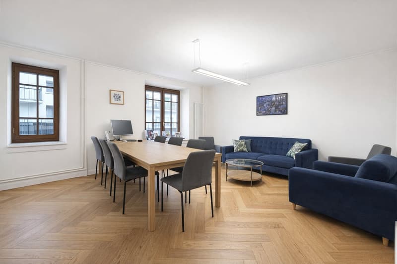 Modern offices in the heart of Geneva (2)