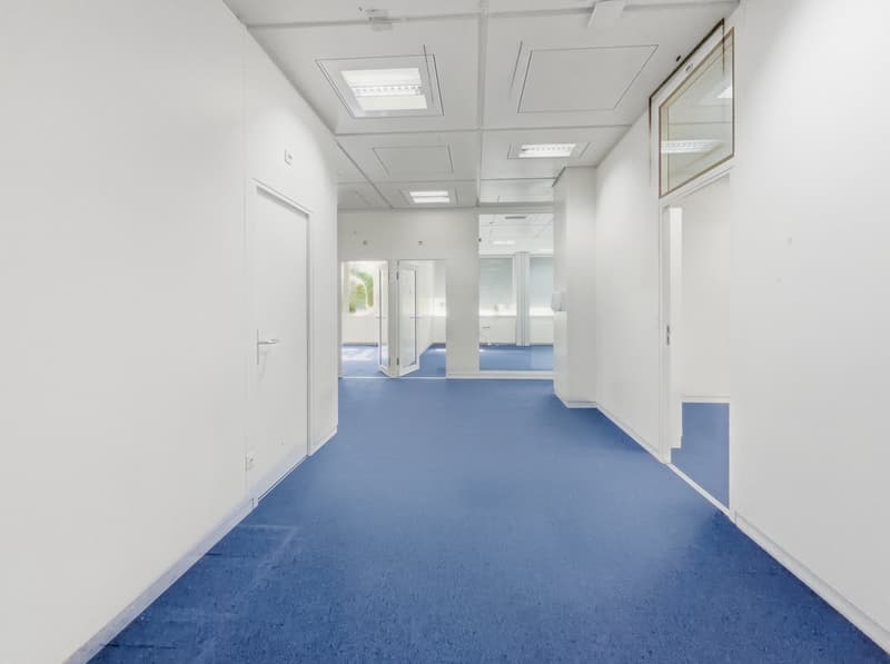 Büros der Extraklasse zur Miete – ICC Cointrin | Modulare Flächen bis zu 1'828 m² (9)