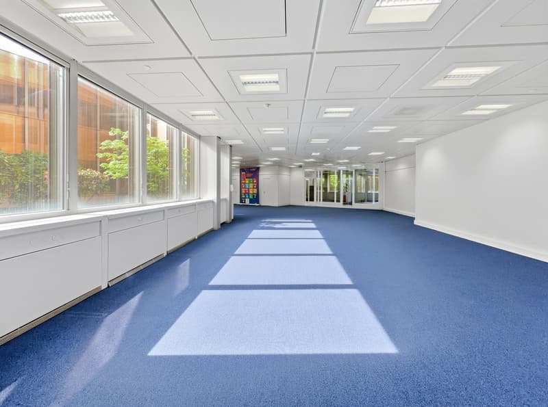 Bureaux à louer – ICC Cointrin | 410 m² modulables (10)