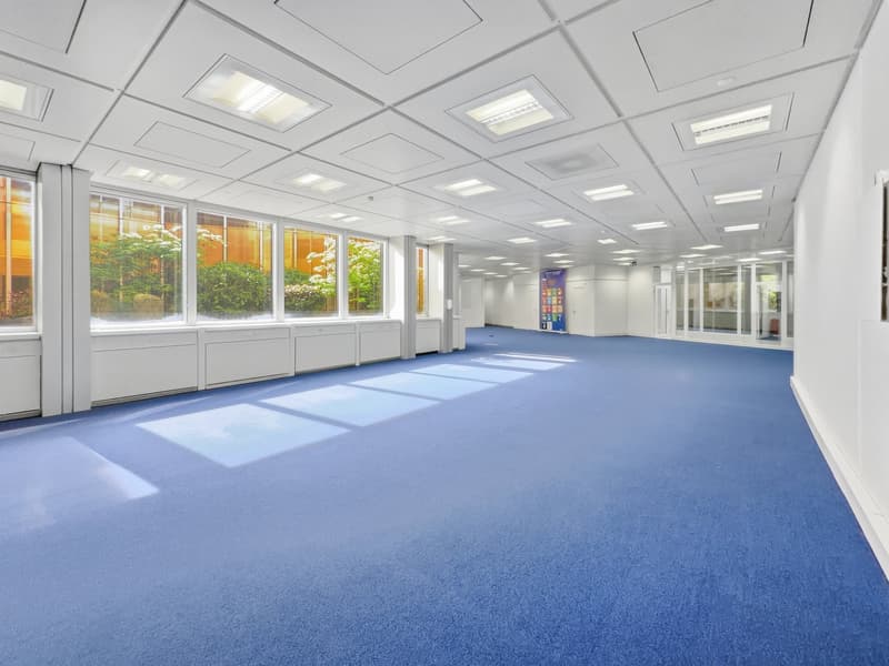 Bureaux à louer – ICC Cointrin | 410 m² modulables (11)