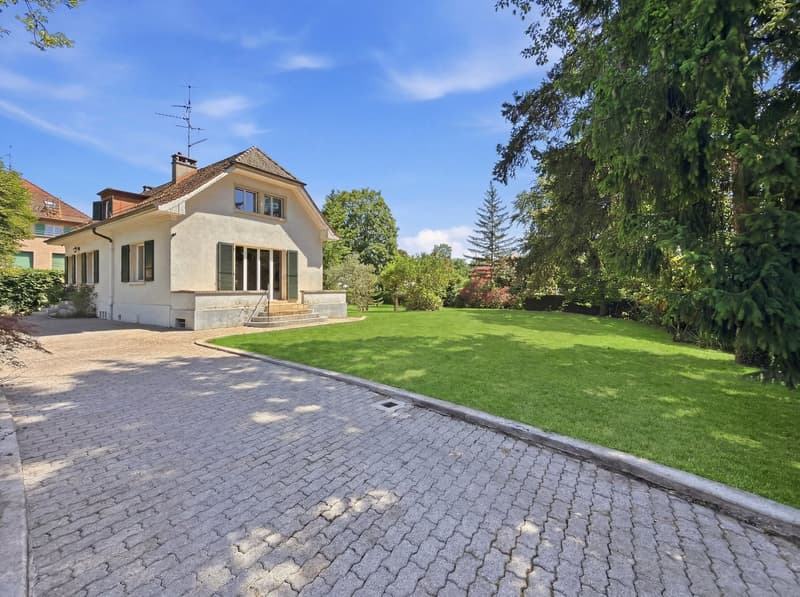 Charmante maison individuelle à Versoix – disponible dès août 2026 (2)