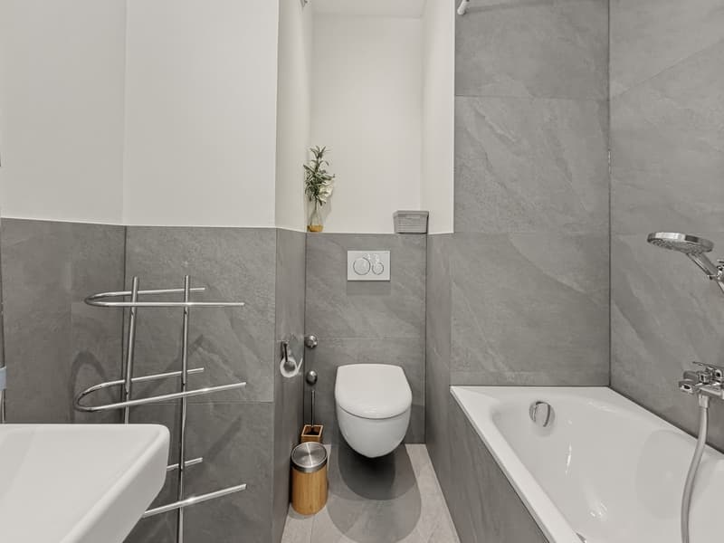 Schönes 2.5-Zimmer-Apartment möbliert - Hyperzentrum von Genf (9)