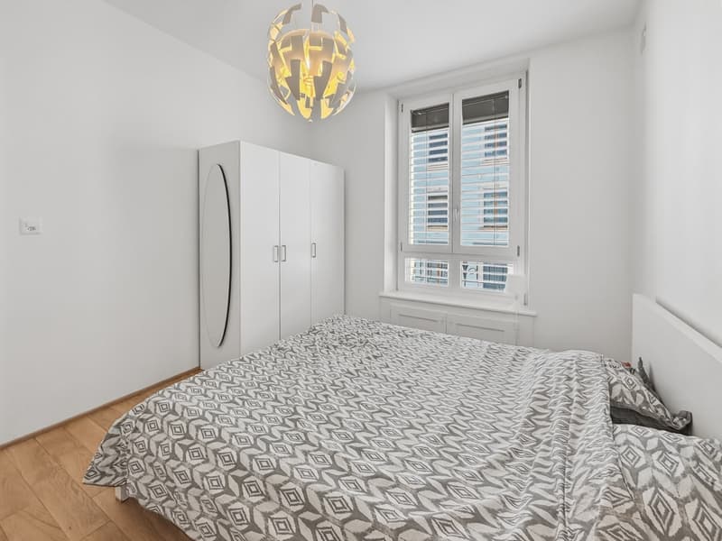 Schönes 2.5-Zimmer-Apartment möbliert - Hyperzentrum von Genf (8)