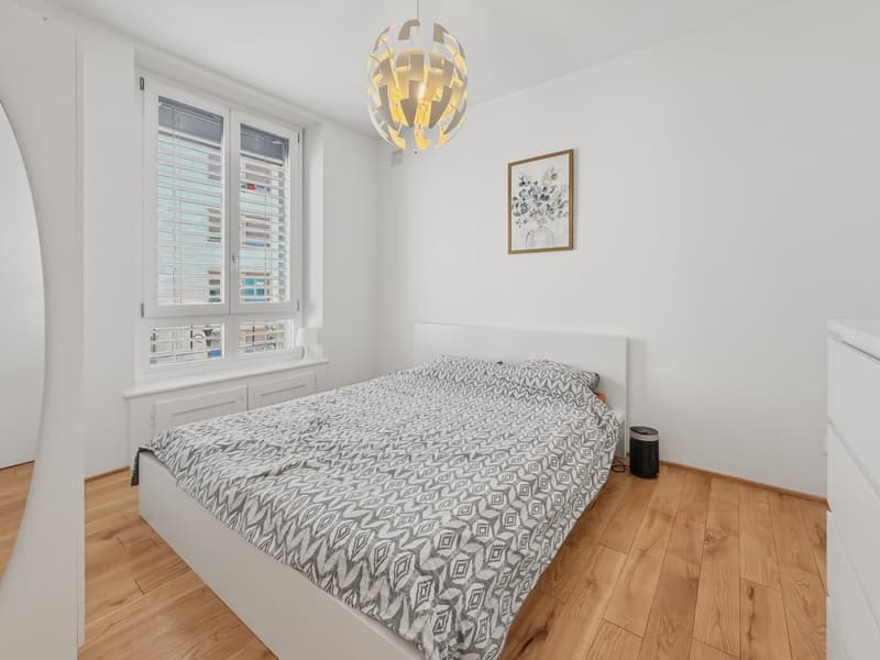 Schönes 2.5-Zimmer-Apartment möbliert - Hyperzentrum von Genf (7)