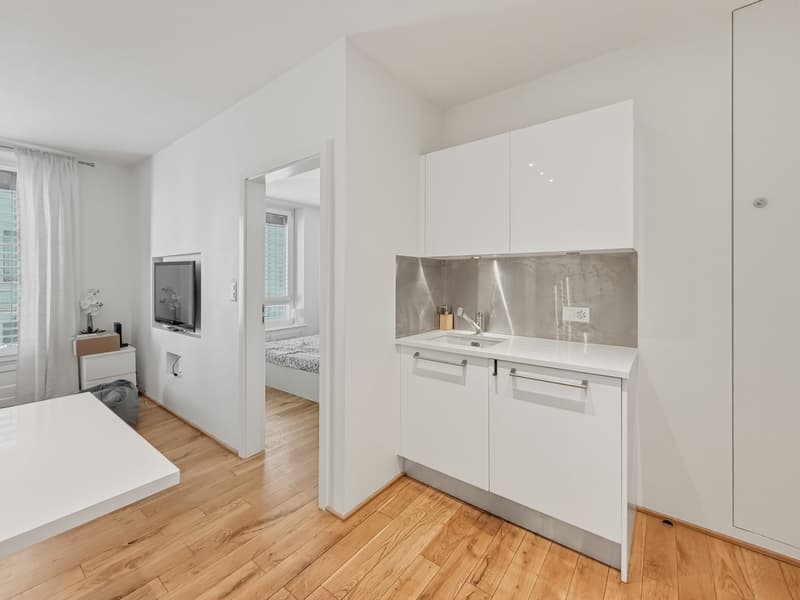Schönes 2.5-Zimmer-Apartment möbliert - Hyperzentrum von Genf (11)