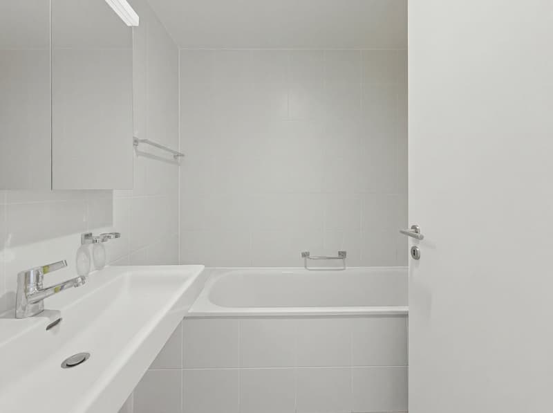Appartement moderne - 9ème étage - Vue dégagée (12)