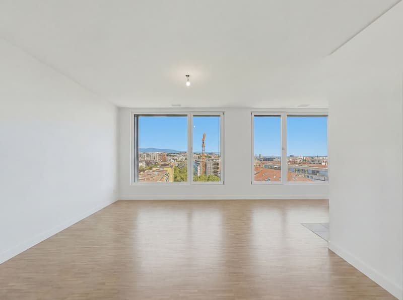 Appartement moderne - 9ème étage - Vue dégagée (2)