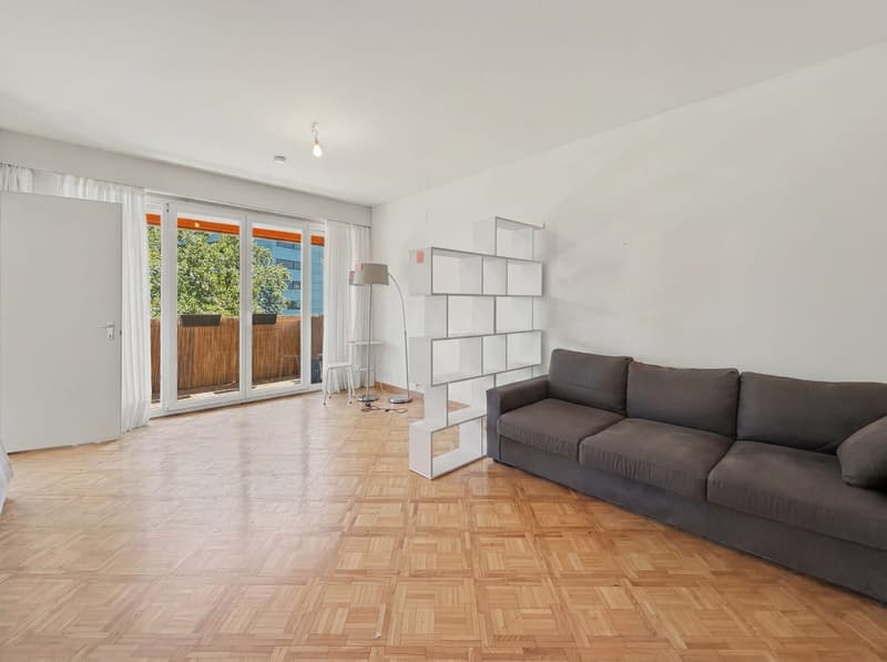 Helles 4-Zimmer-Wohnung - 2 Schlafzimmer und großer Balkon (11)
