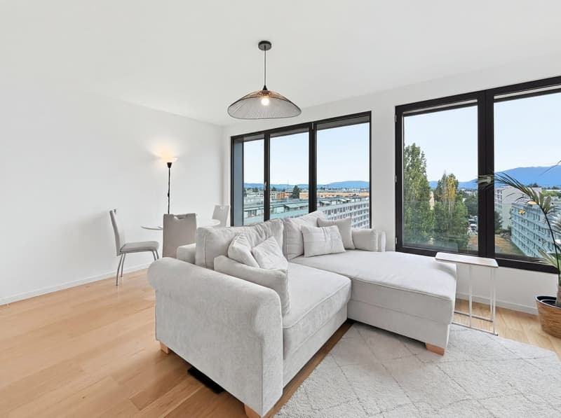 Magnifique Appartement moderne - Letztes Stockwerk (2)