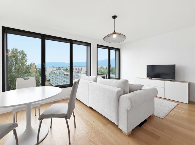 Magnifique Appartement moderne - Letztes Stockwerk (12)