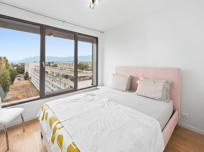 Magnifique Appartement moderne - Letztes Stockwerk (8)