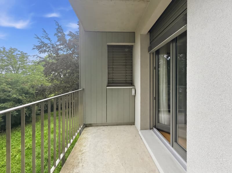 Beautiful furnished duplex of 200 m² with private garden and terrace – Chambésy (13)