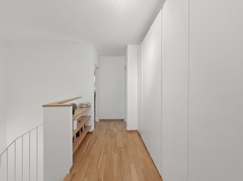 Beautiful furnished duplex of 200 m² with private garden and terrace – Chambésy (3)
