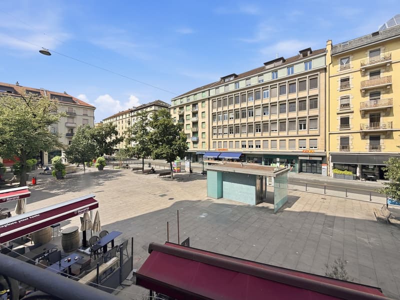 Delizioso appartamento arredato Place de la Navigation (9)