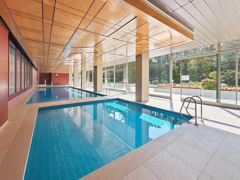 Appartamento - 2 camere da letto - Garage - Residenza di lusso con piscine (10)