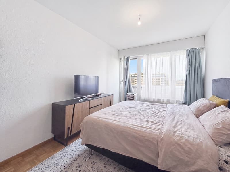 Appartamento - 2 camere da letto - Garage - Residenza di lusso con piscine (5)