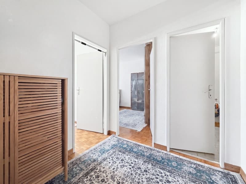 Appartamento - 2 camere da letto - Garage - Residenza di lusso con piscine (4)