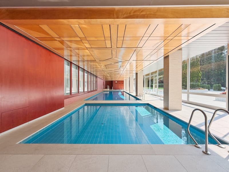 Appartamento - 2 camere da letto - Garage - Residenza di lusso con piscine (11)
