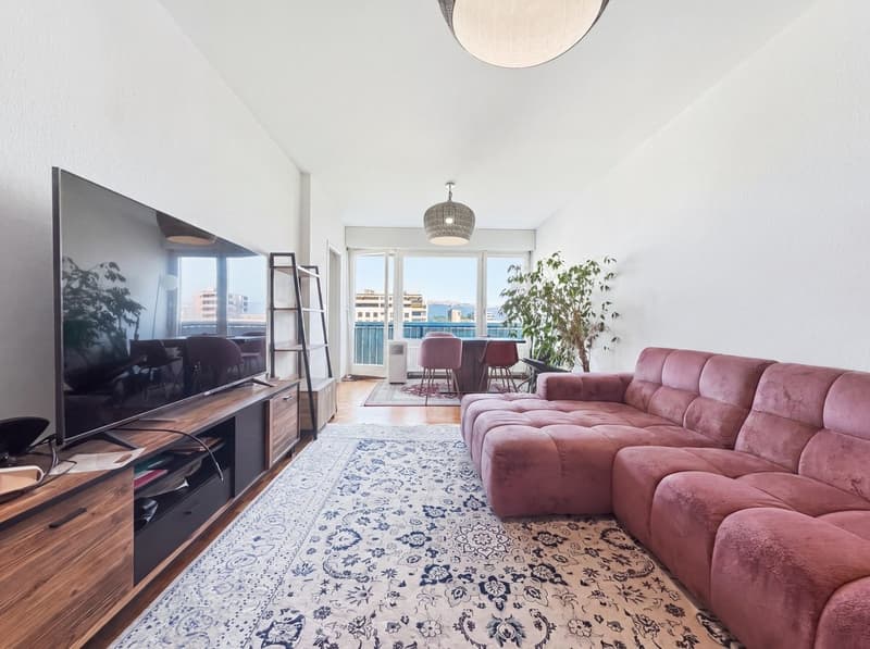 Appartamento - 2 camere da letto - Garage - Residenza di lusso con piscine (2)