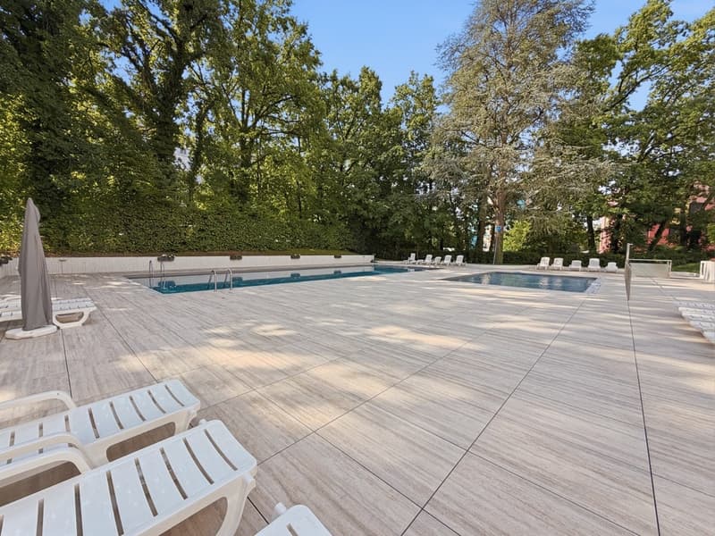 Appartamento - 2 camere da letto - Garage - Residenza di lusso con piscine (13)