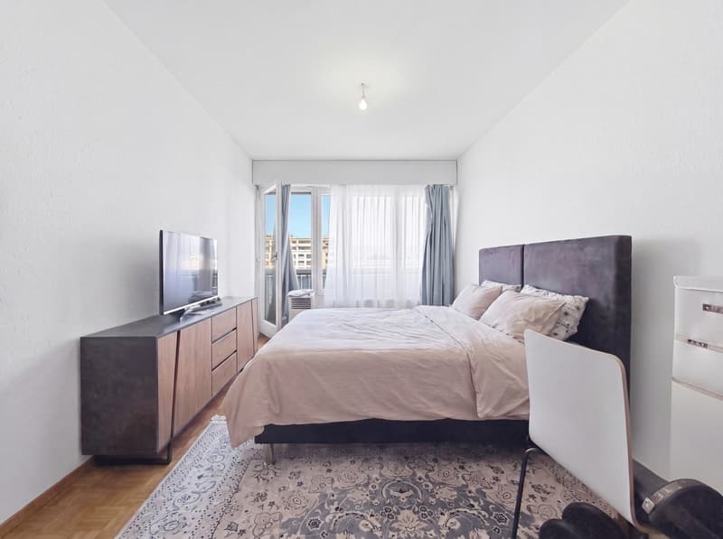 Appartamento - 2 camere da letto - Garage - Residenza di lusso con piscine (6)