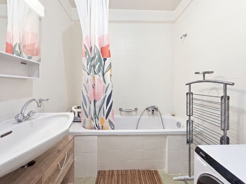 Appartamento - 2 camere da letto - Garage - Residenza di lusso con piscine (8)