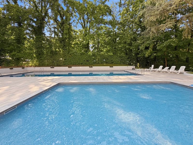 Appartamento - 2 camere da letto - Garage - Residenza di lusso con piscine (12)