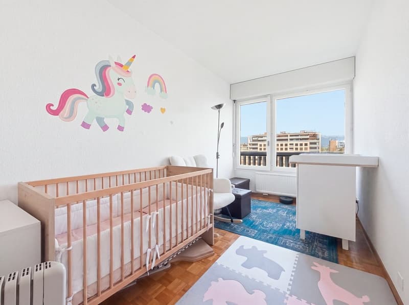 Appartamento - 2 camere da letto - Garage - Residenza di lusso con piscine (7)