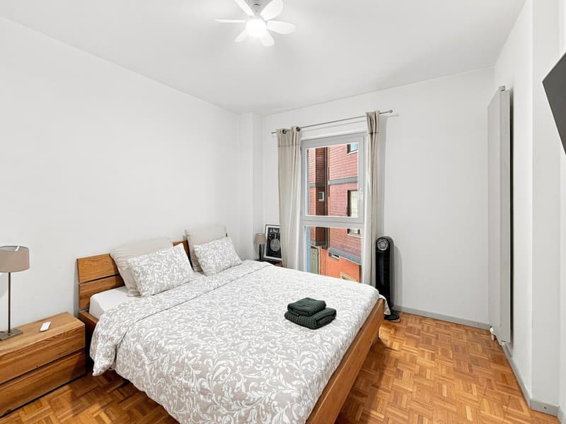 Appartement de 4.5 pièces meublé – Quartier des Eaux-Vives (10)