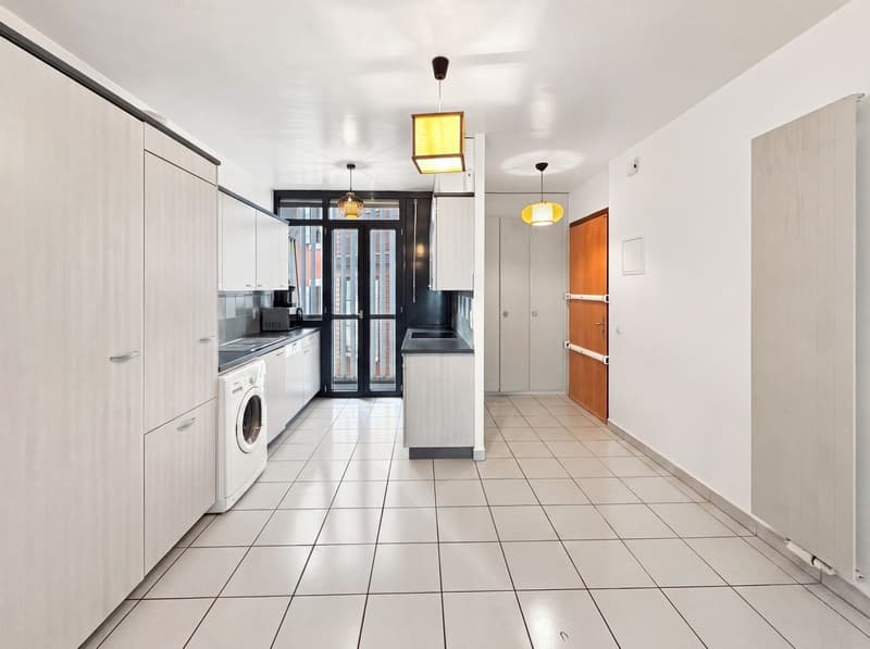 Appartement de 4.5 pièces meublé – Quartier des Eaux-Vives (4)