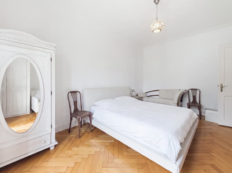 Appartement meublé avec balcons - Bail jusqu'au 31 août 2027 (14)
